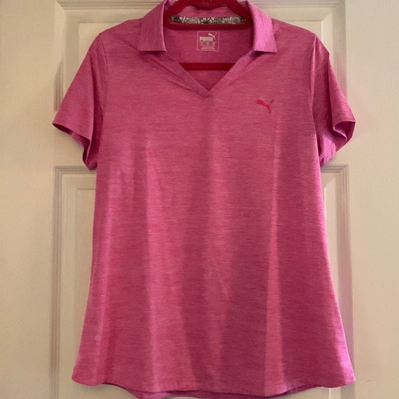 PUMA Womens 2019 Super Soft Polo - Picture 1 of 6